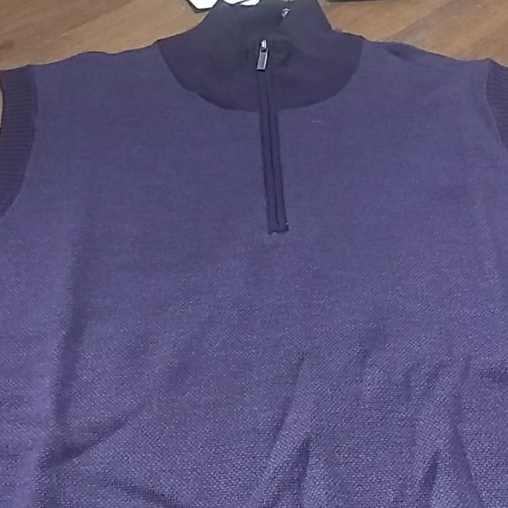 Bugatchi mens vest